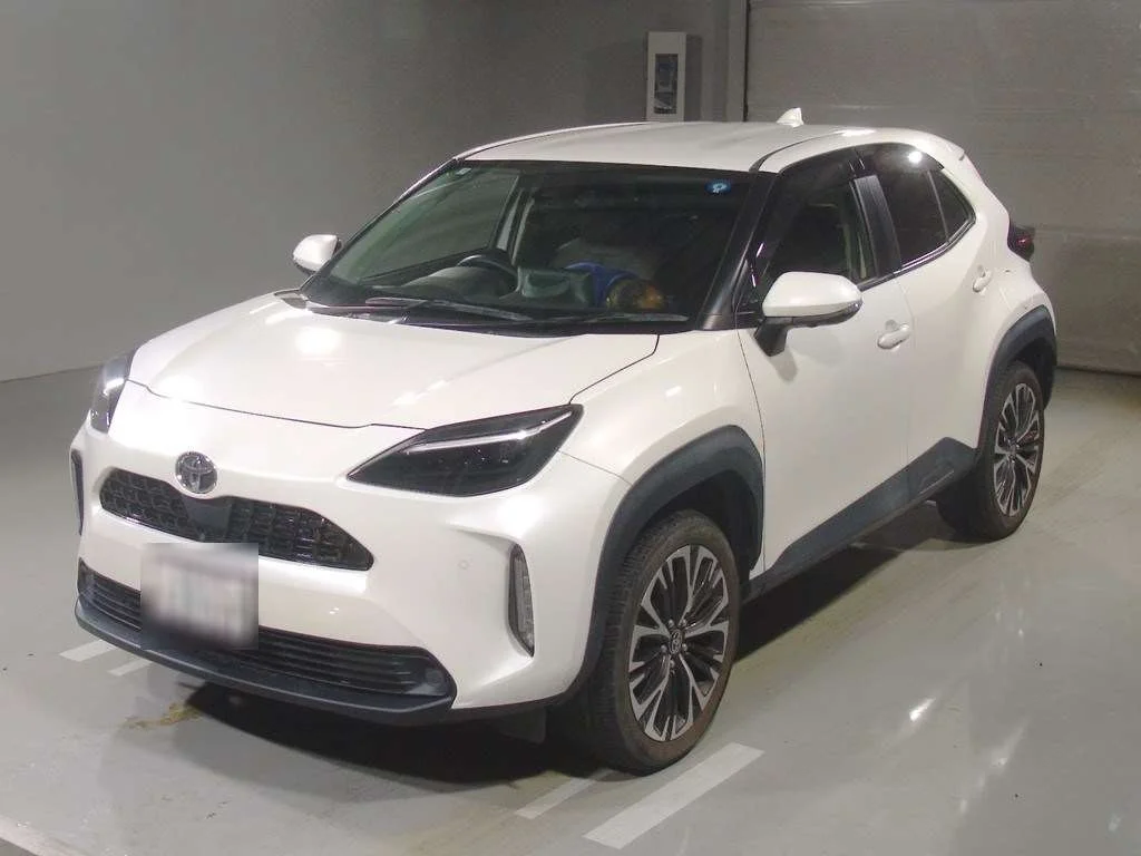 Toyota Yaris Cross MXPB10 2021